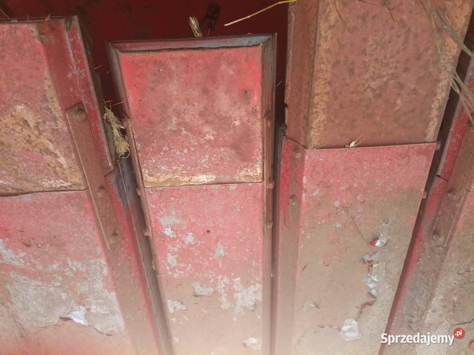 Kombajn zbożowy international 953 Mińsk Mazowiecki