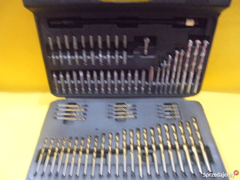 Zestaw Narzędzi DURO 204 Sztuki Nieużywany Katowice