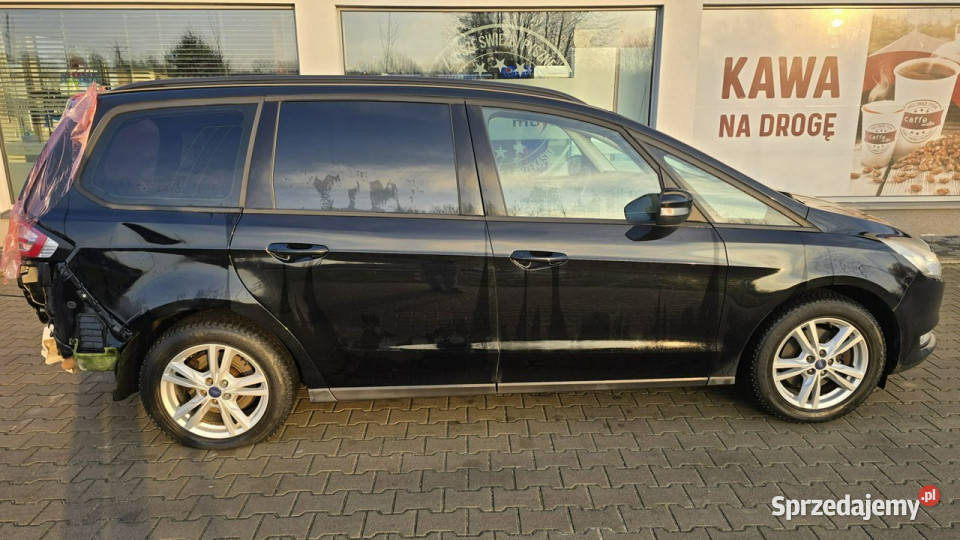Ford Galaxy Mk4 20152022 kurtyny powietrzne Karczew