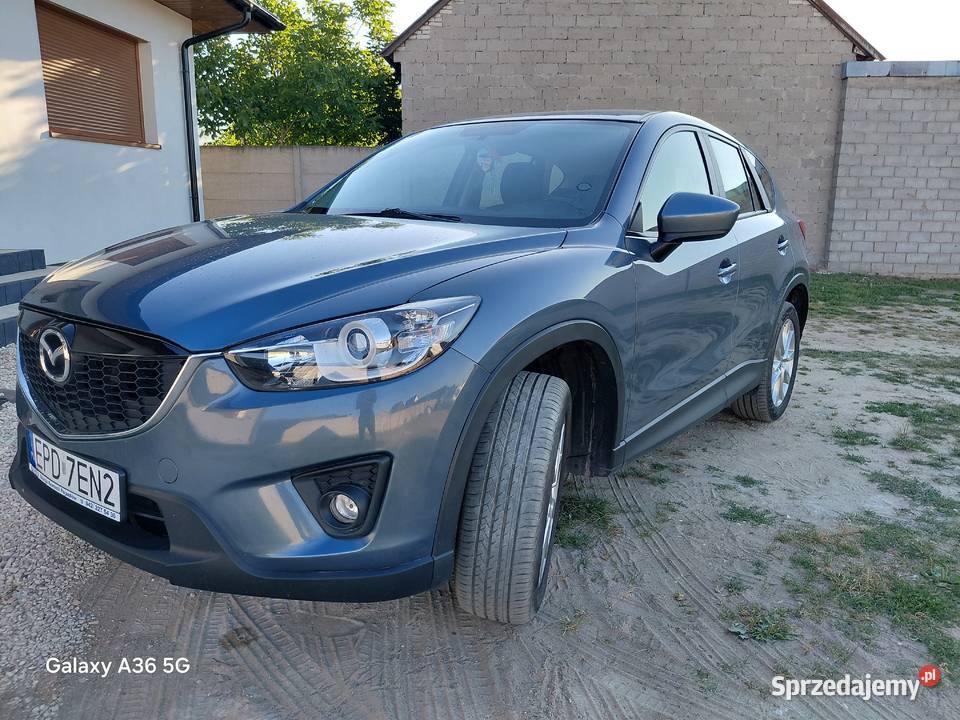 Mazda cx5 20 benzyna 4x4 automat igła Kielce