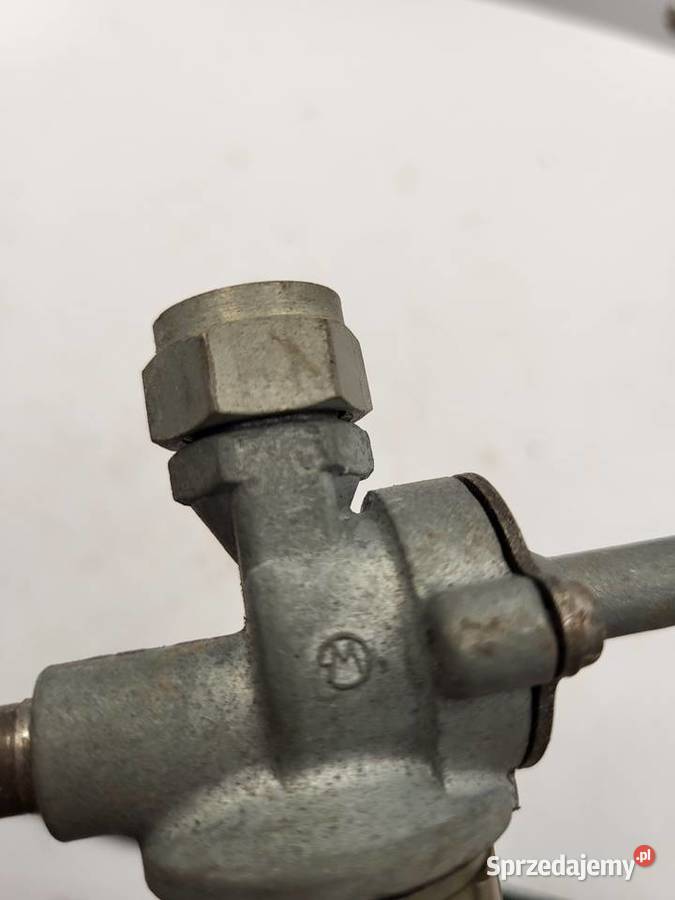 KRANIK PALIWA TRABANT DDR SIMSON IFA MZ Rybnik