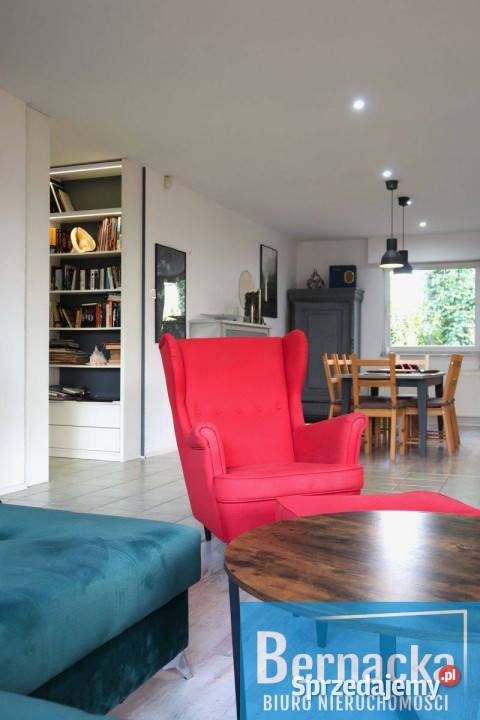 Dom parterowy na dużej działce Wrocławia Krzyżanowice