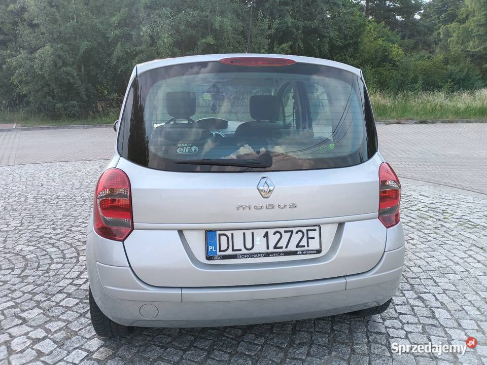 Renault Grand Modus 12 turbo 100