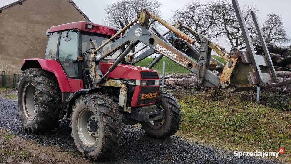 Case 5120 nie 5130 5140 Ostrowiec Świętokrzyski