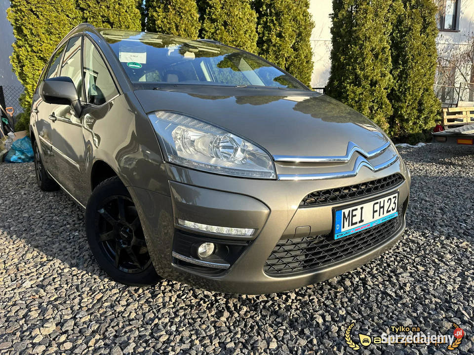 Citroen C4 14 14 benzyna 143 sprowadzony z Stok Lacki