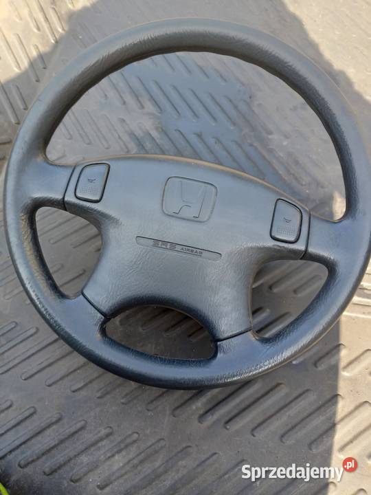 Kierowca Honda Accord VI 6 zachodniopomorskie Szczecin