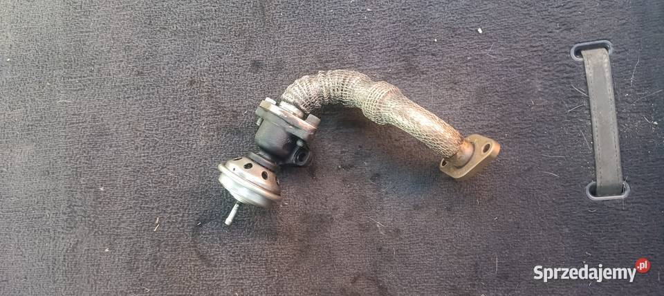 Egr z Rurą 028131501l Audi A4 B5 FL a15 Myszków