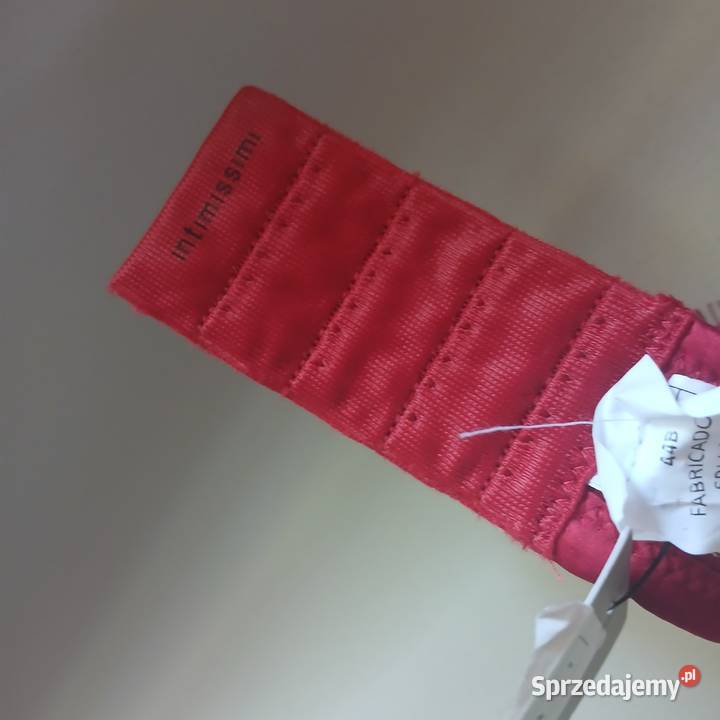 Koronkowy biustonosz Intimissimi 80B RBD2444 Częstochowa