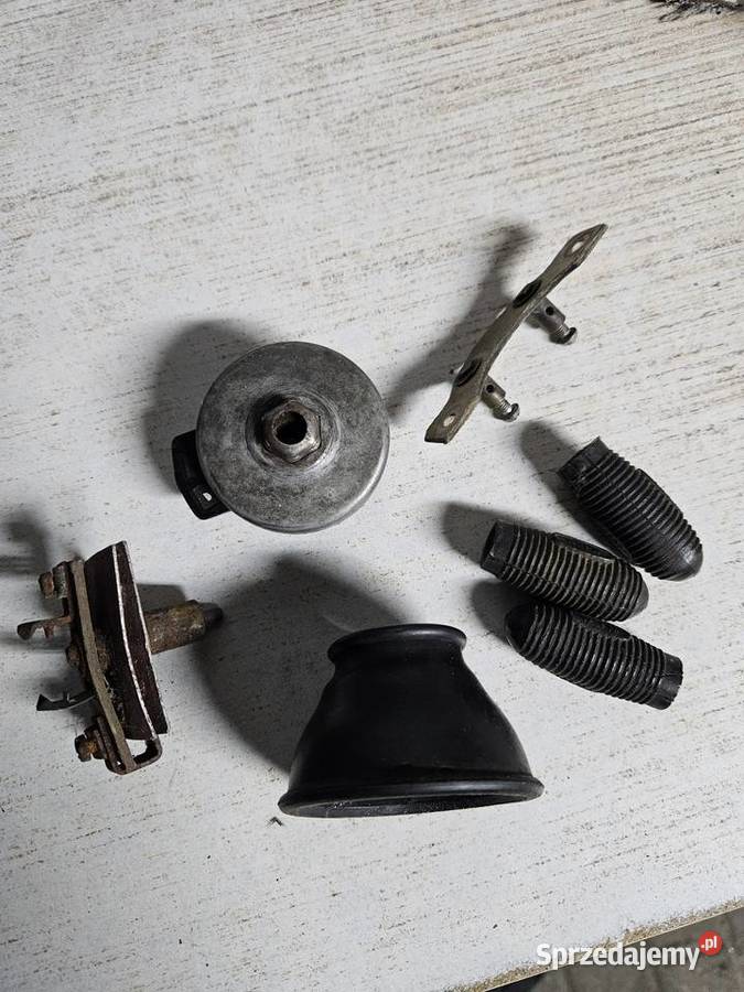 Pozostałości WFM OSA części Wolsztyn sprzedam