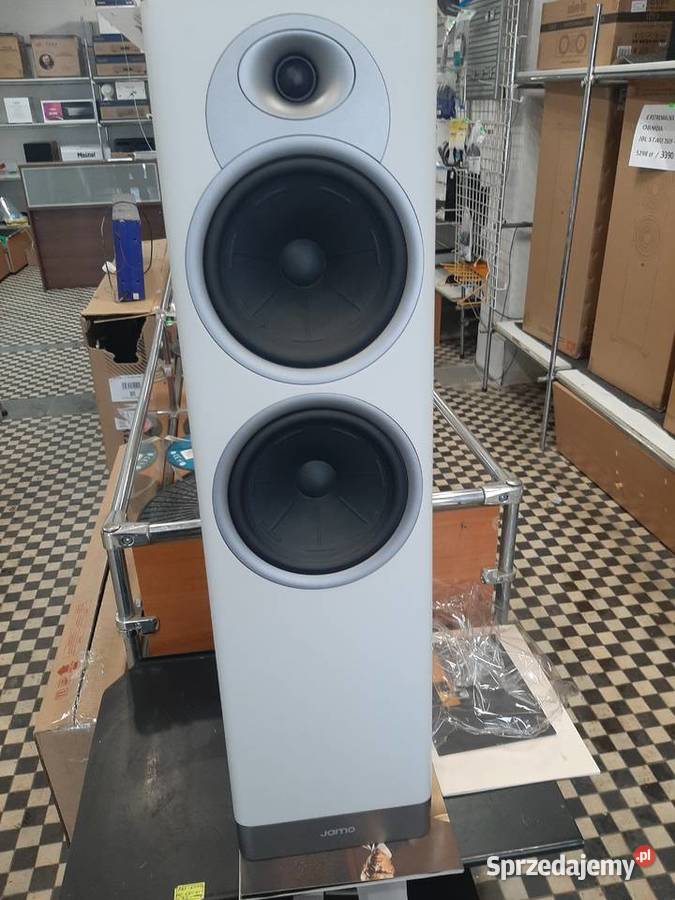 Kolumny Jamo S727F Łódź sprzedam