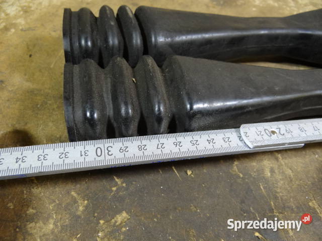 osłony łańcucha gumy MZ ES org DDR Żary