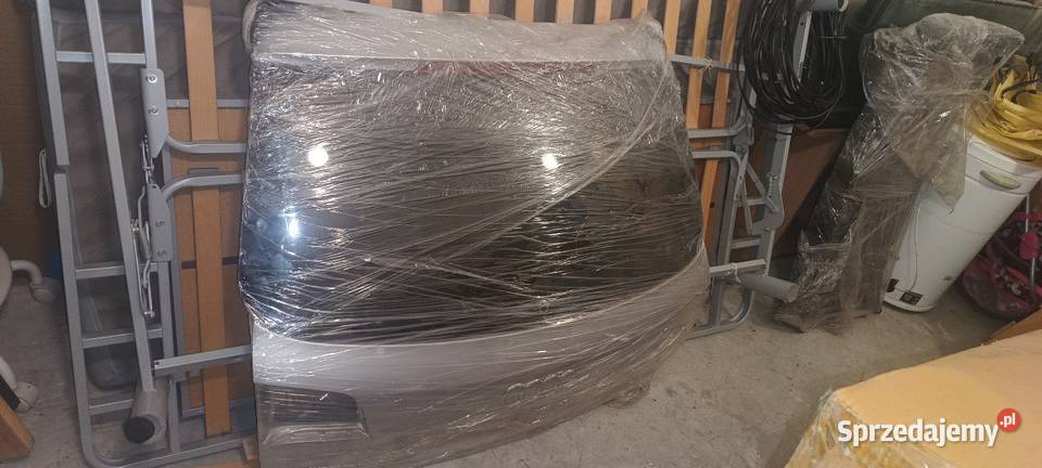 Klapa tylna Audi A6 allroad