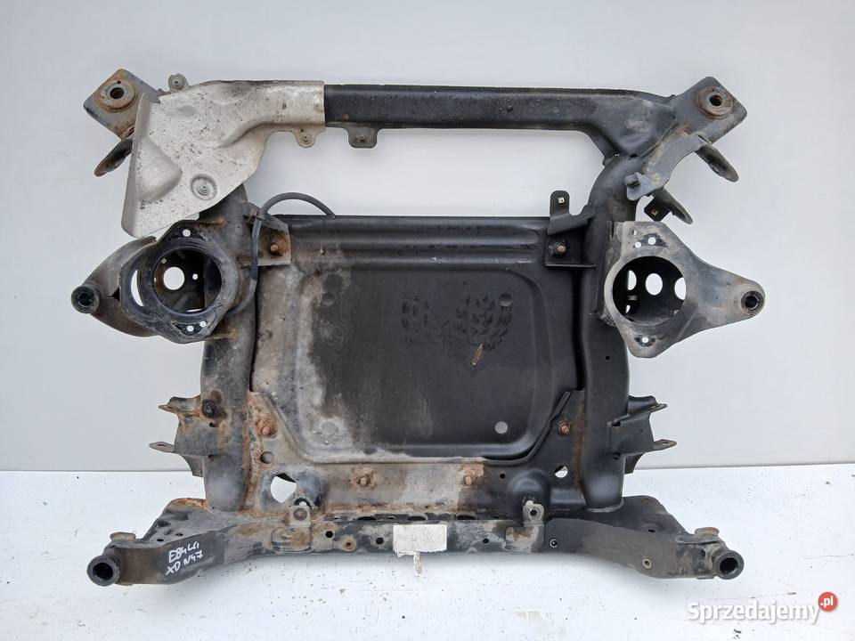 SANKI PRZEDNIE BMW X1 E84 X DRIVE Pozostałe Strzyżewice