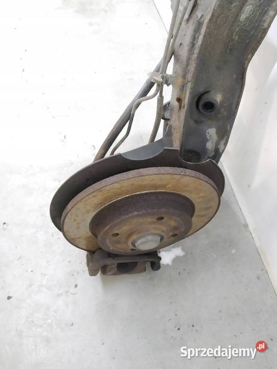 BELKA ZAWIESZENIA TYŁ Citroen C4 Picasso I Rok produkcji 2007