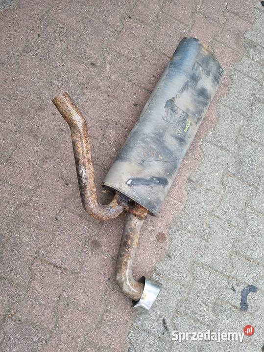TŁUMIK KOŃCOWY WYDECH OPEL MOKKA 95200573