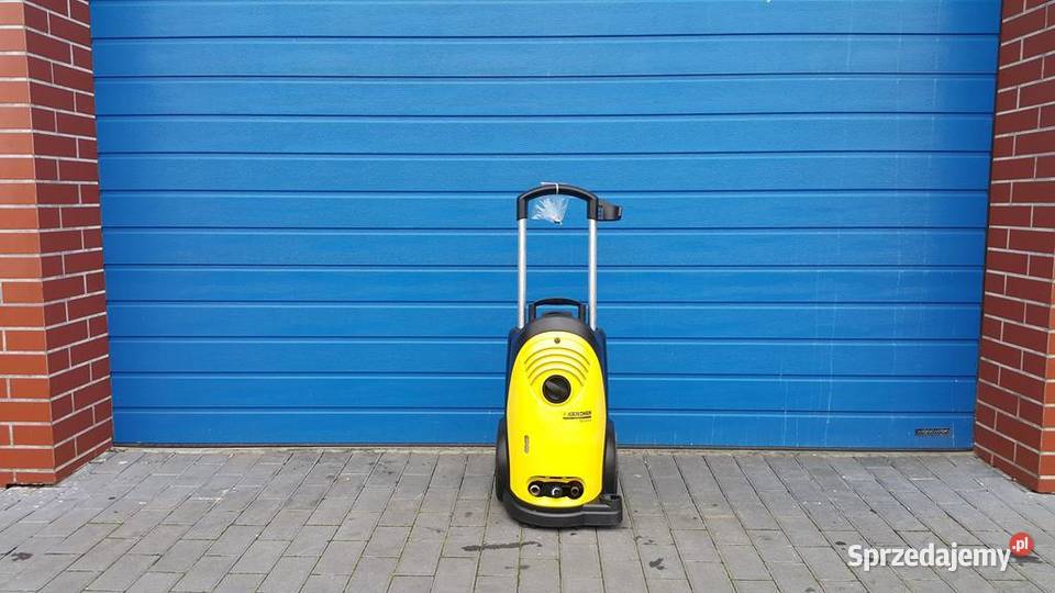 Myjka ciśnieniowa KARCHER HD 615 C 514 C 616C Myjki ciśnieniowe Zduny