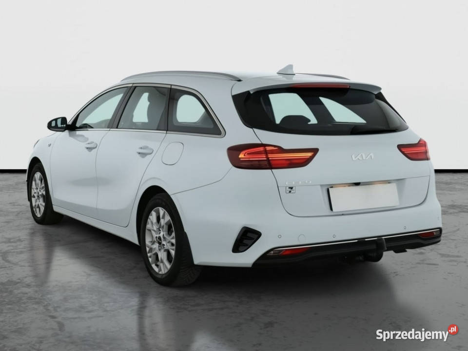 Kia Ceed 15 TGDI tempomat Zabrze