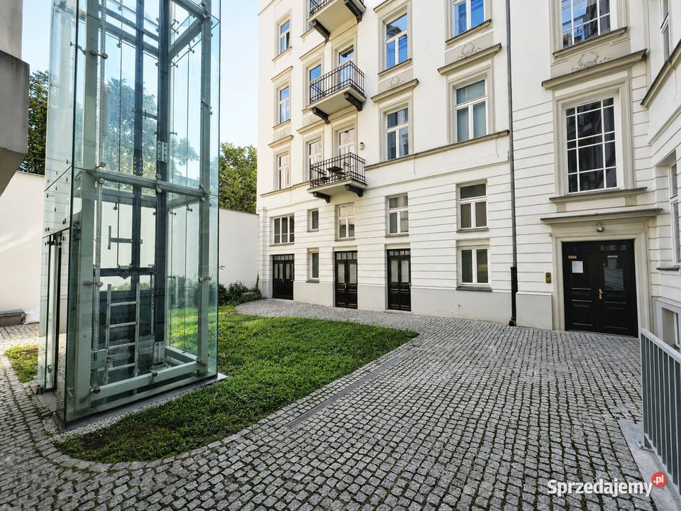 2 pokoje 60 m Centrum Warszawy Kopernika 15 Warszawa