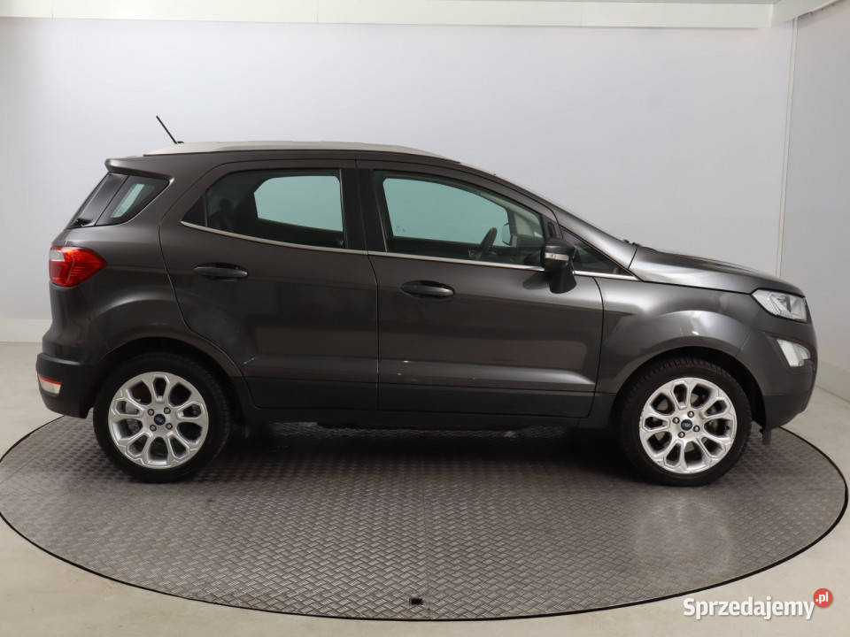 Ford Ecosport 10 EcoBoost Bielany Wrocławskie