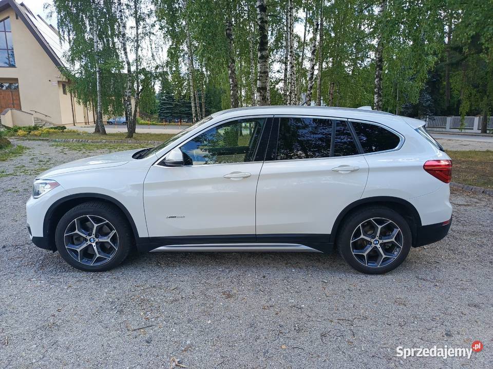 BMW X1 f48 Xdrive Bezwypadkowy Andrespol