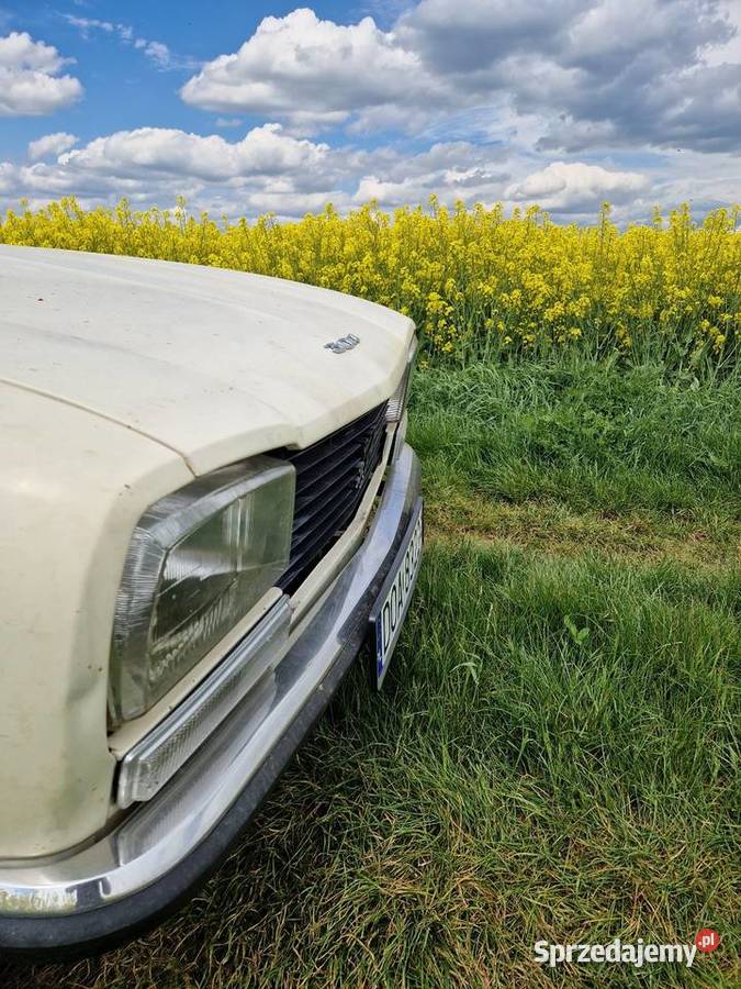 Peugeot 304 Break 1979r wyjątkowy klasyk sprawny 1290cm3 Jelcz-Laskowice