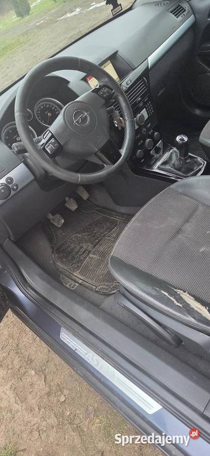 Opel Astra H GTC Astra Sochaczew