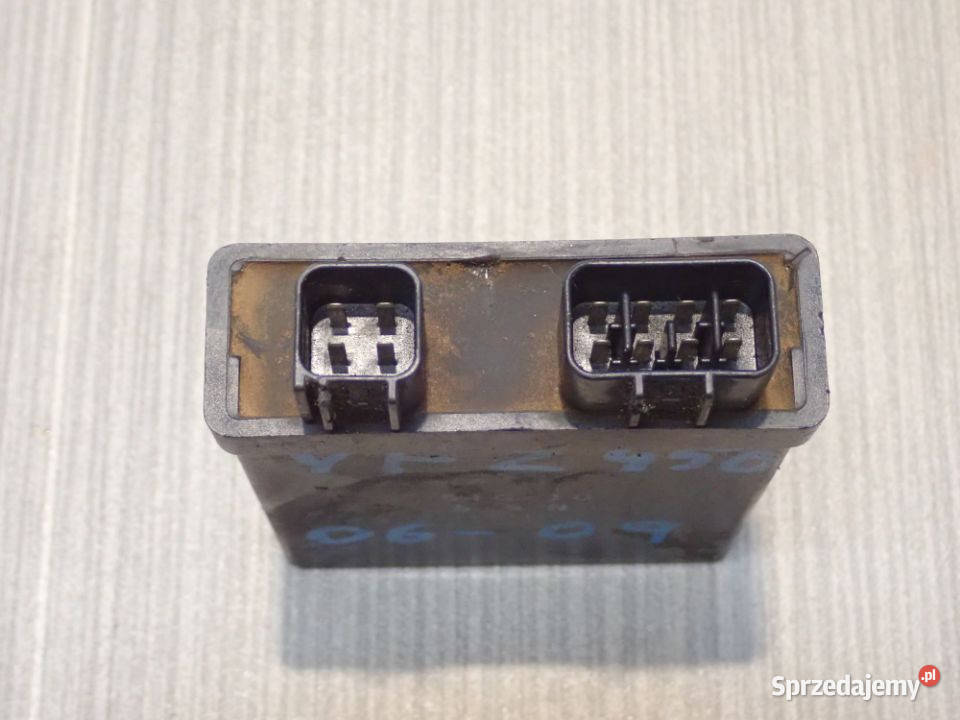 Cdi moduł zapłonu 5GT 10 5 9 N 0609r Yamaha YFZ