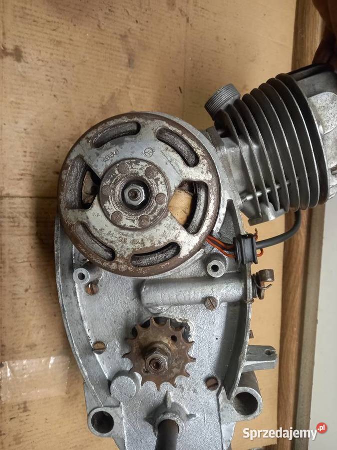 Silnik komar 230 sm02 nie zak rys Sokołów Podlaski