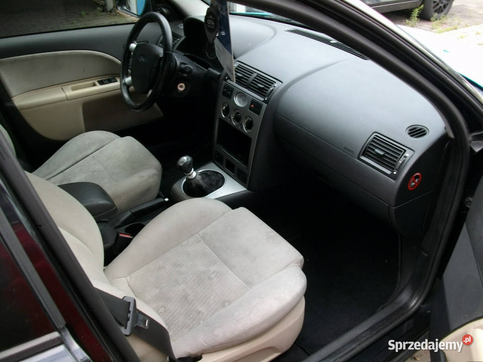 Ford Mondeo 20 d 85KW Mk3 20002006 Katowice