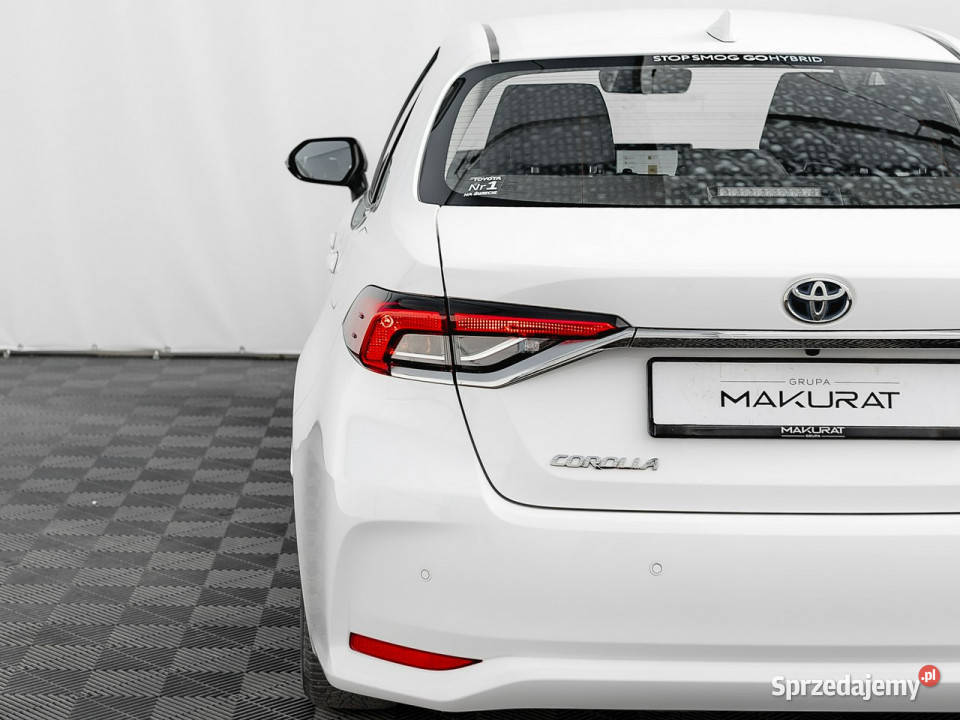 Toyota Corolla GD2C91818 Hybrid Comfort Kcofania asystent pasa ruchu