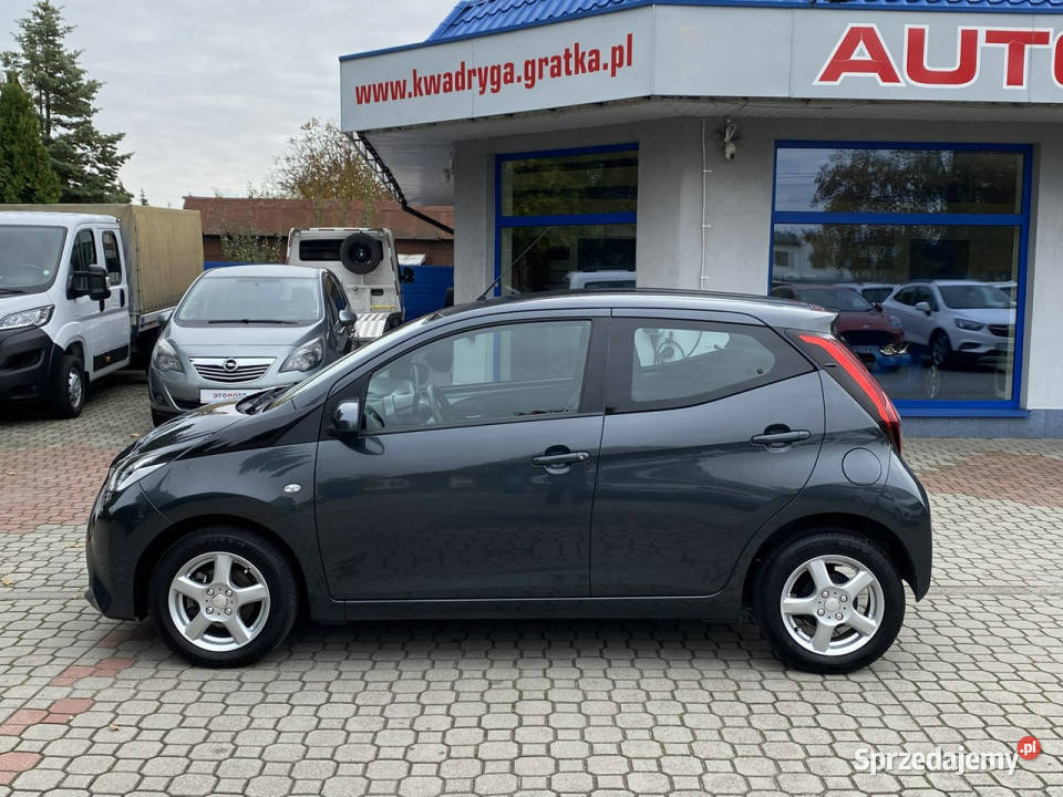 Toyota Aygo LED Kamera Apple Tarnowskie Góry