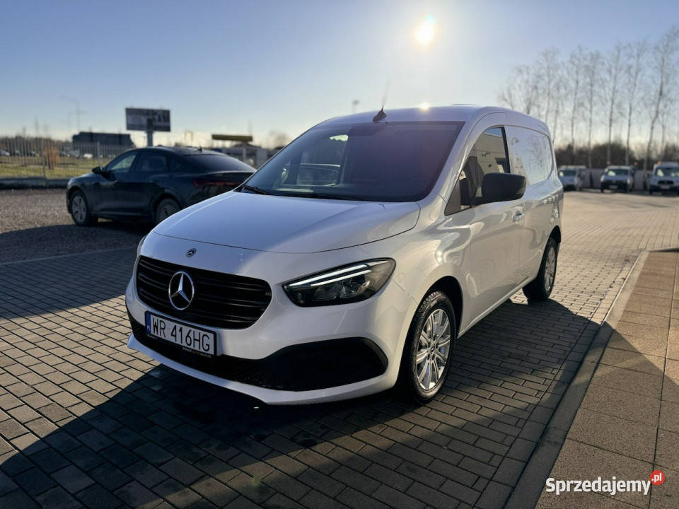 Mercedes Citan 110 CDI L1 model 2022VAT1 Radom