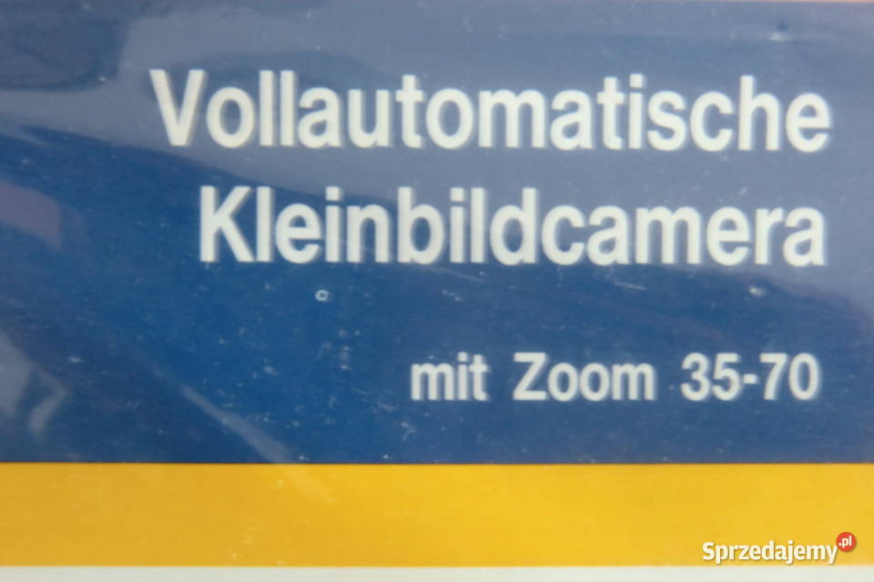 Aparat fotograficzny MAGINON 3570 mm Kraków