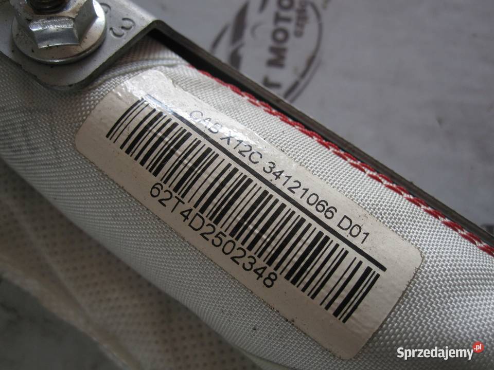 NISSAN JUKE I F15 13r AIRBAG kurtyna lewa Kielce