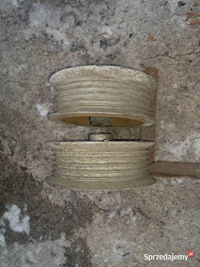 MOTOR OSA BĘBNY PIASTY Warszawa