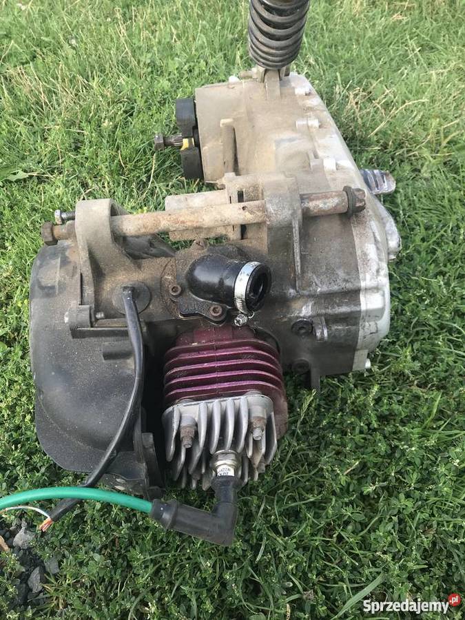 Silnik yamaha neos Kielce