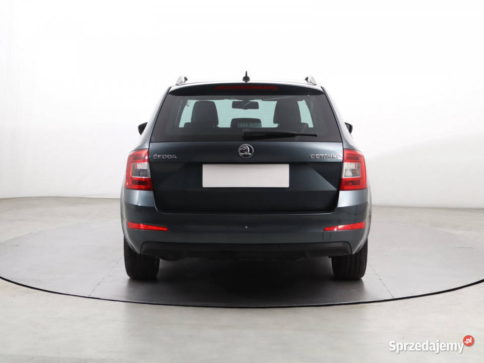 Skoda Octavia 20 TDI światła do jazdy dziennej Katowice