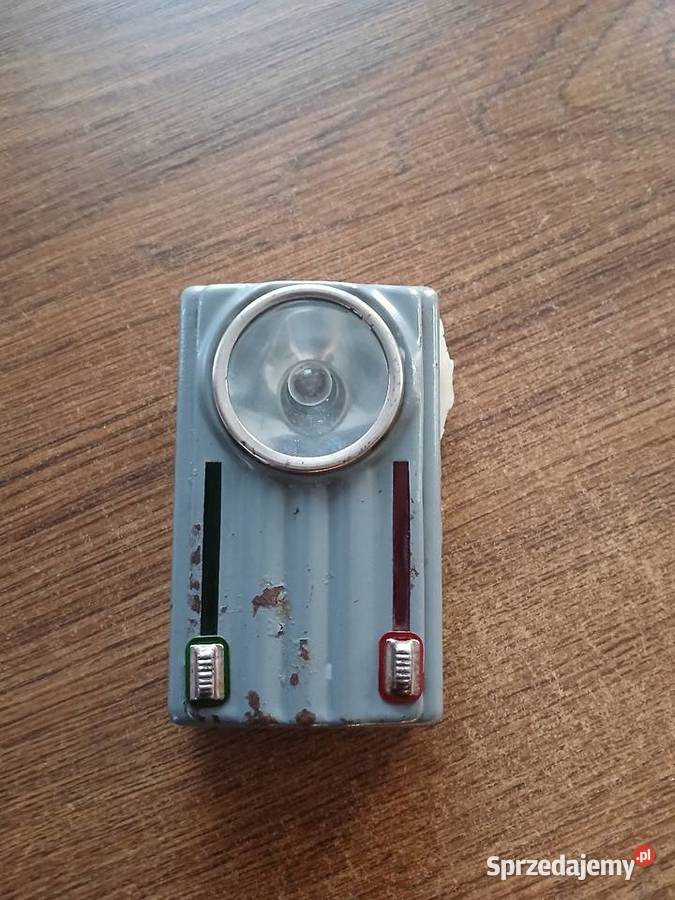 Latarka dogmos 142KLS podlaskie Sokoły