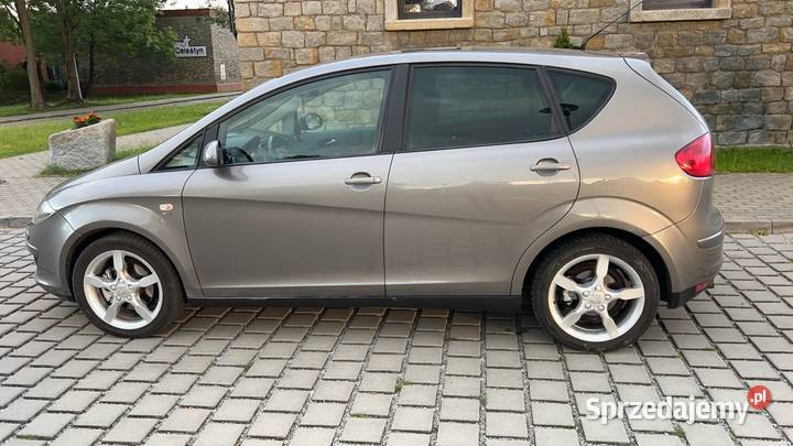 Seat altea Strzelin