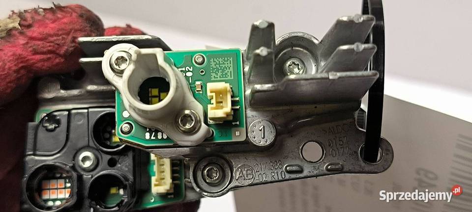 MODUŁ AUDI A6 C8 ALLROAD 01570177 21738802 kujawsko-pomorskie Lipno