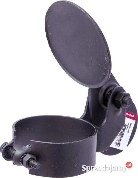 Klapka tłumika wydechowego Kramp 1079 mm WC414KR