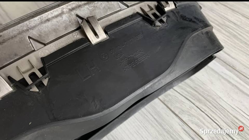 Oryginalne Nerki Grill BMW X6 E71 Wloty Mrągowo