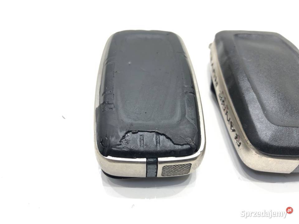 KLUCZYK PILOT DWIE SZTUKI LAND ROVER RANGE ROVER podkarpackie