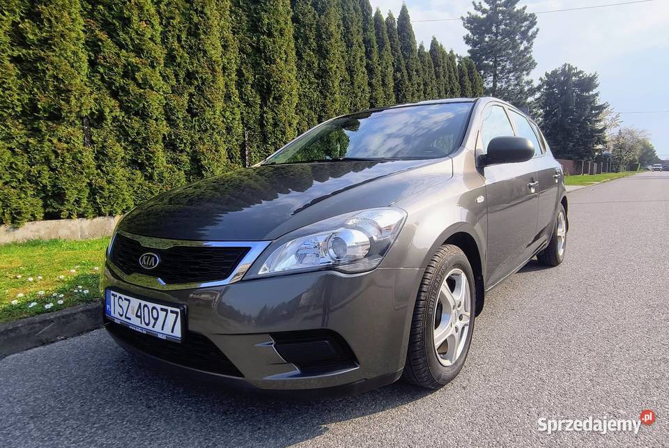 Kia ceed 14 Rok produkcji 2011 małopolskie Tarnów sprzedam