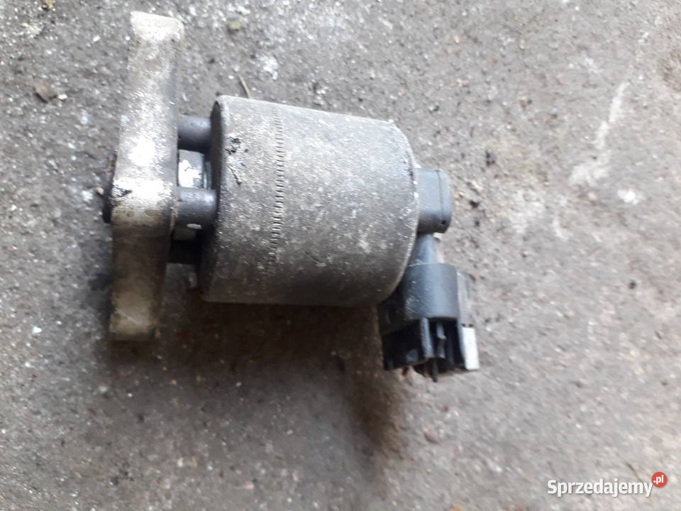 EGR zawór astra2 16 16V sprawny Recyrkulacja spalin EGR Myszków sprzedam