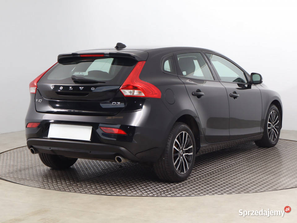 Volvo V40 20 D3 dolnośląskie Bielany Wrocławskie