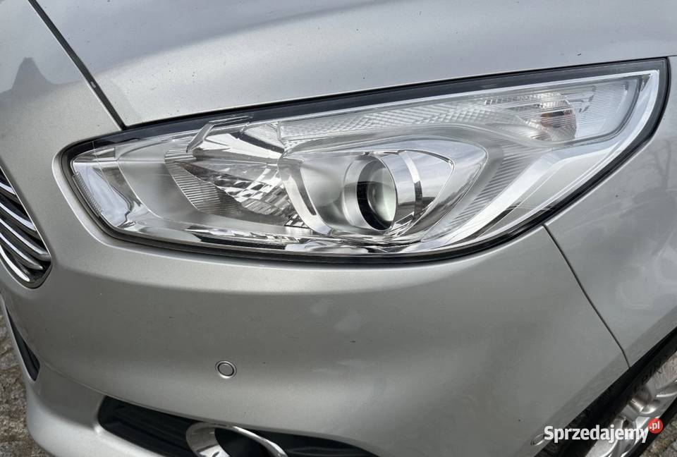 Ford S 20 TDCi Titanium 150 4X4 2019r Stan Szklary Górne