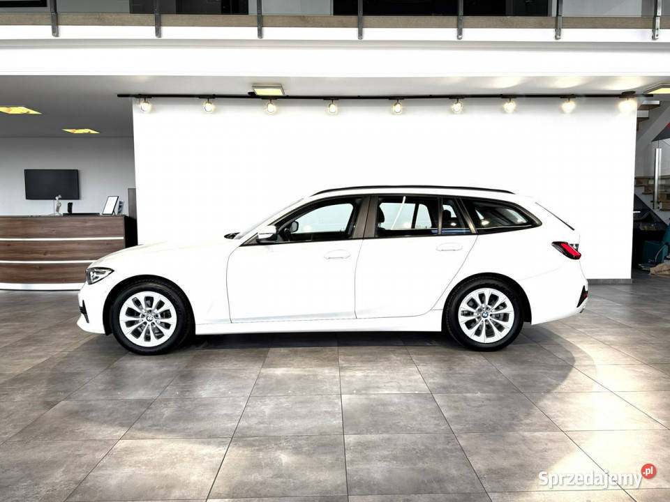 BMW 318 i Touring Advantage 156 automat 20212022 Myślenice