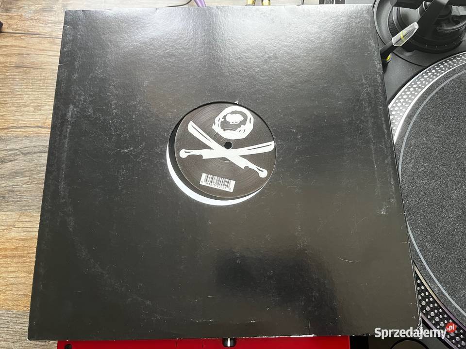 Tiburon Shake Me Electro Tech House RARE Błażejowice