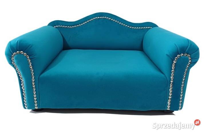 Legowisko sofa kanapa glamour psa chihuahua